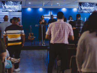 Iglesia Luz de las Naciones