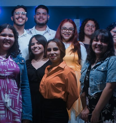 Iglesia Luz de las Naciones