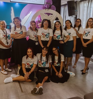 Iglesia Luz de las Naciones