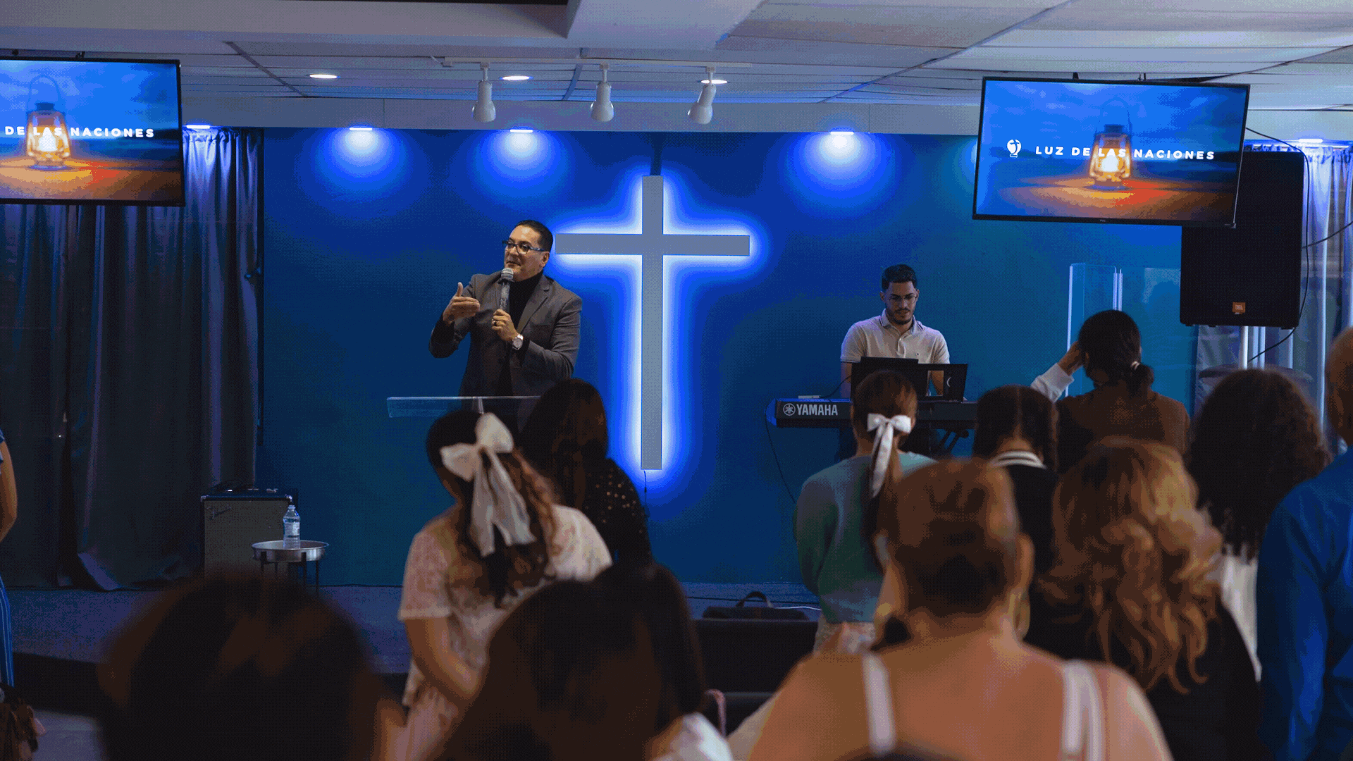 Iglesia Luz de las Naciones